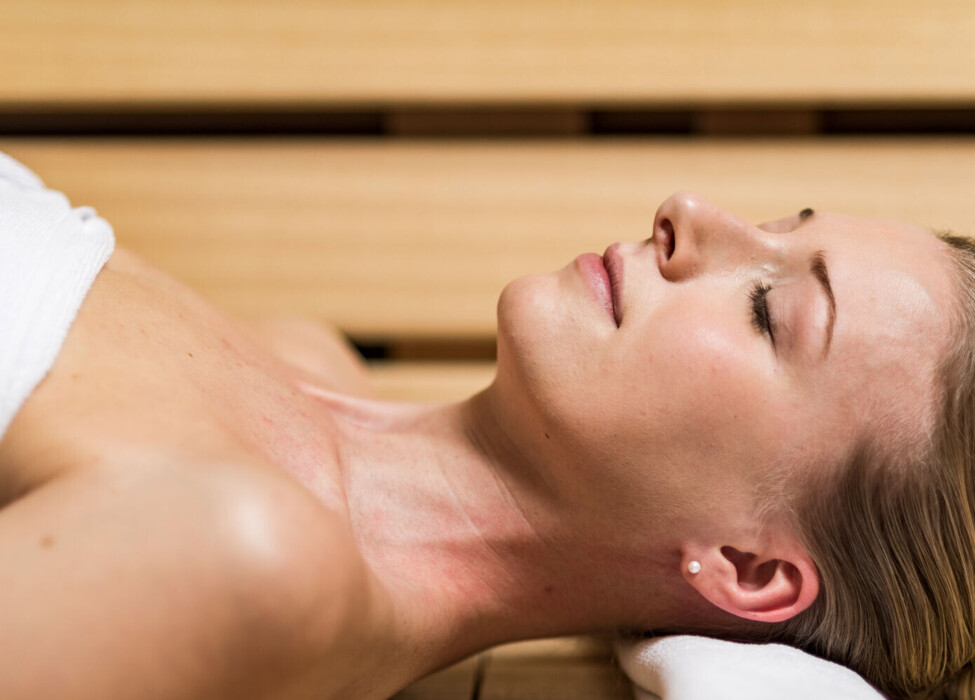 Entspannung pur im Wellnessurlaub im Waldhof Fuschlsee Resort.