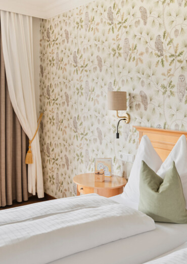 Die Zwölferhorn Suite im Waldhof Fuschlsee Resort