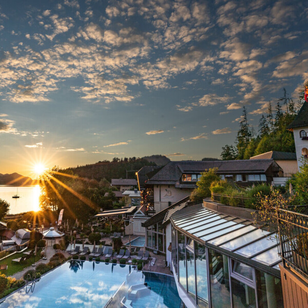4* Superior hotel in Salzburg, Austria | Waldhof Fuschlsee Resort