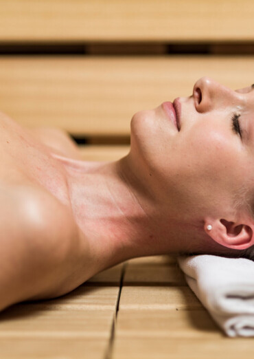 Entspannung pur im Wellnessurlaub im Waldhof Fuschlsee Resort.